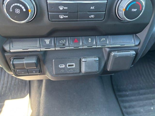 2023 Chevrolet Silverado 2500 HD Custom