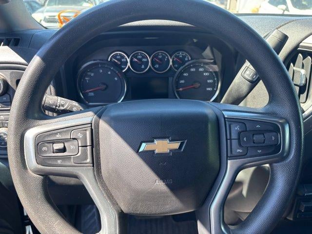 2023 Chevrolet Silverado 2500 HD Custom