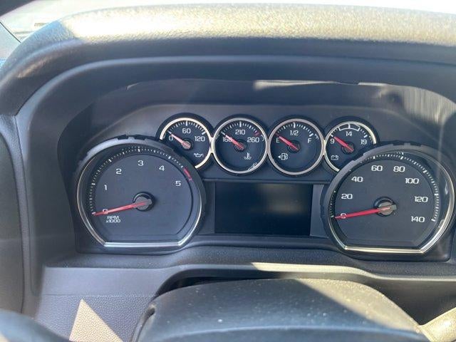 2023 Chevrolet Silverado 2500 HD Custom