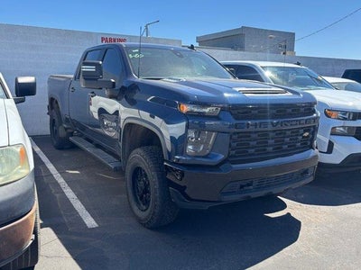 2023 Chevrolet Silverado 2500 HD Custom