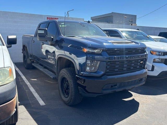 2023 Chevrolet Silverado 2500 HD Custom