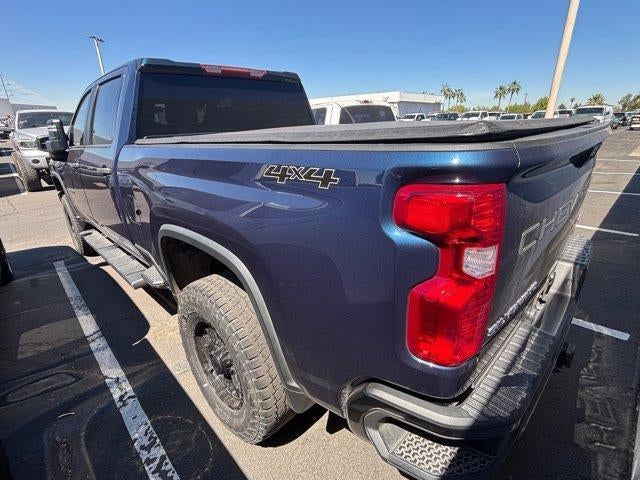 2023 Chevrolet Silverado 2500 HD Custom