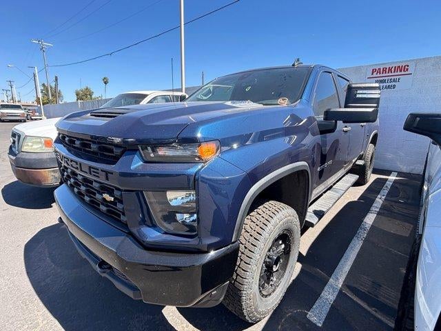 2023 Chevrolet Silverado 2500 HD Custom