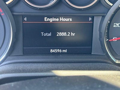 2023 Chevrolet Silverado 2500 HD Custom