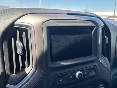 2023 Chevrolet Silverado 2500 HD Custom