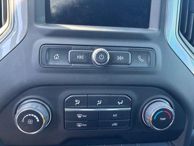 2023 Chevrolet Silverado 2500 HD Custom