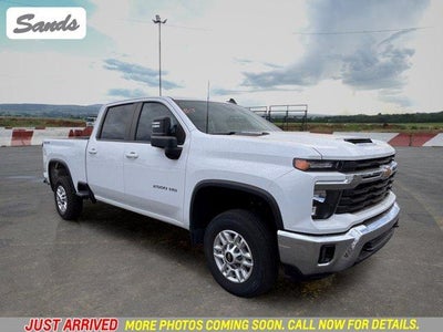 2024 Chevrolet Silverado 2500 HD LT