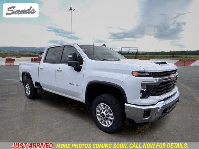 2024 Chevrolet Silverado 2500 HD LT