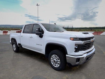 2024 Chevrolet Silverado 2500 HD LT