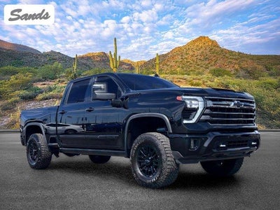 2024 Chevrolet Silverado 2500 HD High Country
