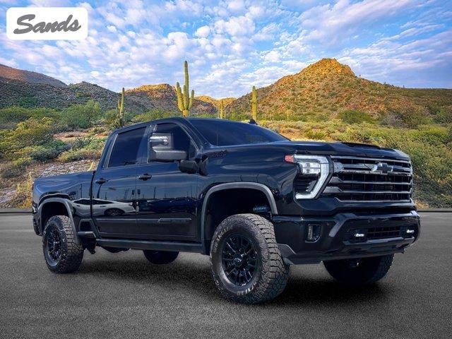 2024 Chevrolet Silverado 2500 HD High Country