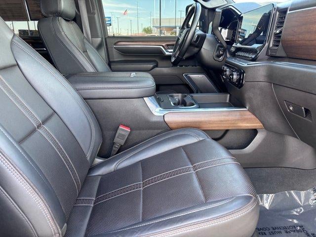 2024 Chevrolet Silverado 2500 HD High Country