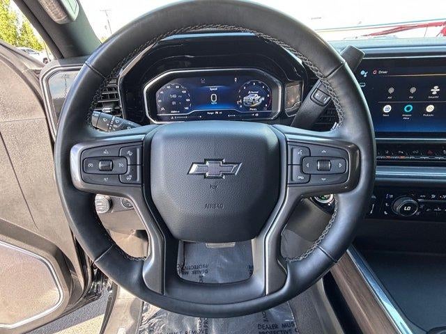 2024 Chevrolet Silverado 2500 HD High Country