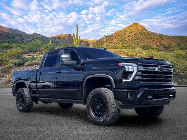 2024 Chevrolet Silverado 2500 HD High Country