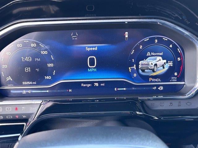 2024 Chevrolet Silverado 2500 HD High Country