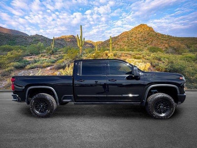 2024 Chevrolet Silverado 2500 HD High Country