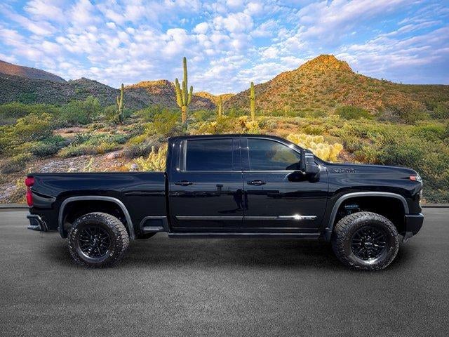 2024 Chevrolet Silverado 2500 HD High Country