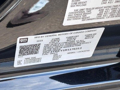 2024 Chevrolet Silverado 2500 HD High Country