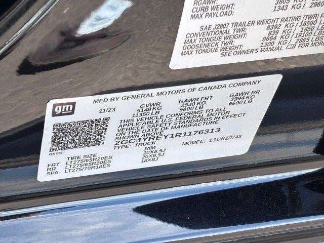 2024 Chevrolet Silverado 2500 HD High Country