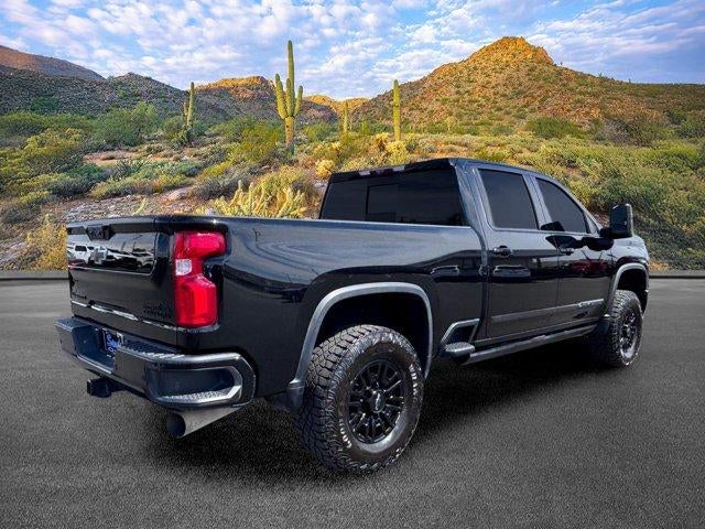2024 Chevrolet Silverado 2500 HD High Country