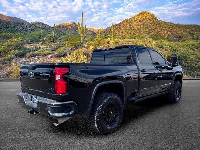 2024 Chevrolet Silverado 2500 HD High Country