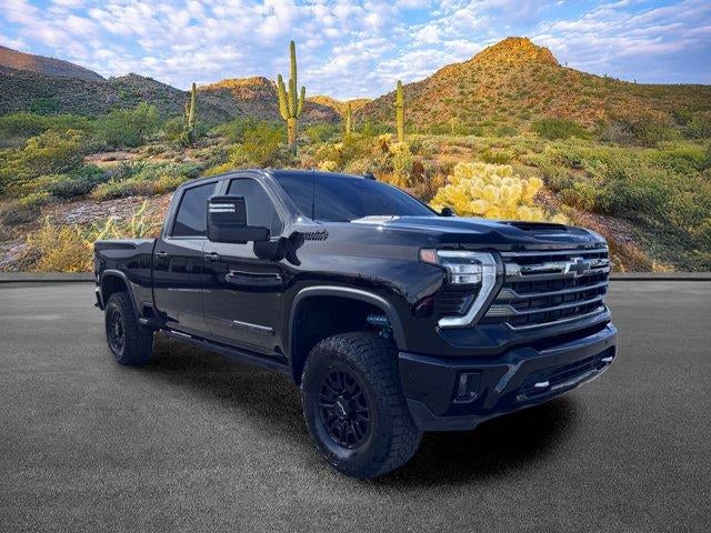 2024 Chevrolet Silverado 2500 HD High Country