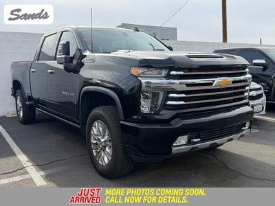 2022 Chevrolet Silverado 2500 HD High Country