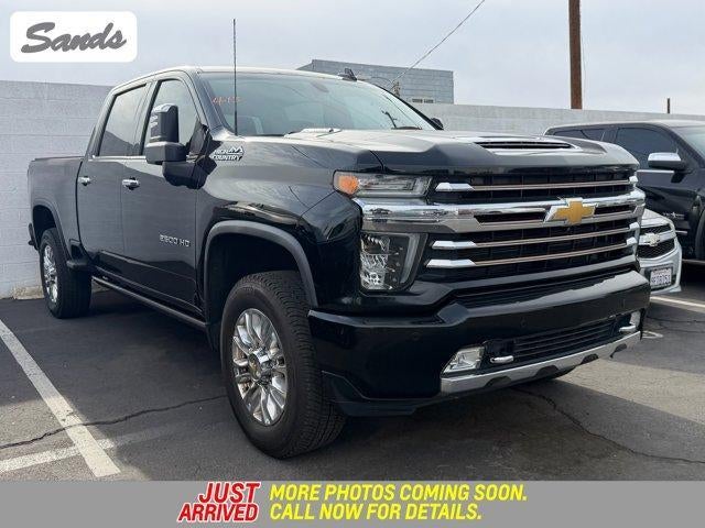 2022 Chevrolet Silverado 2500 HD High Country