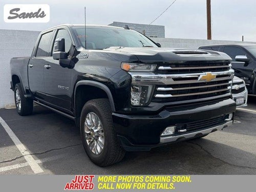 2022 Chevrolet Silverado 2500 HD High Country