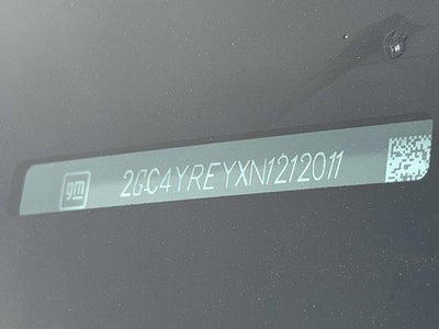 2022 Chevrolet Silverado 2500 HD High Country