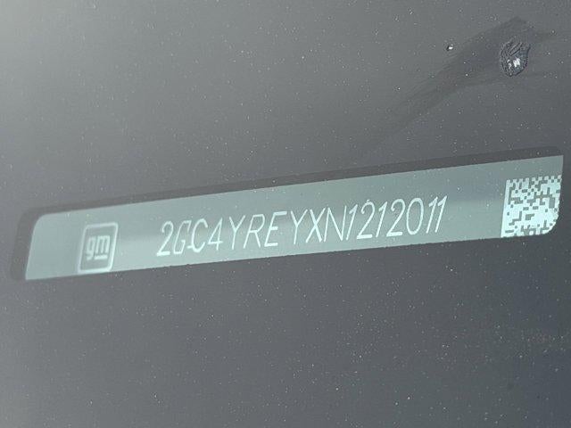 2022 Chevrolet Silverado 2500 HD High Country