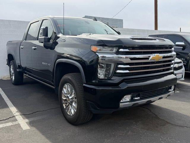2022 Chevrolet Silverado 2500 HD High Country