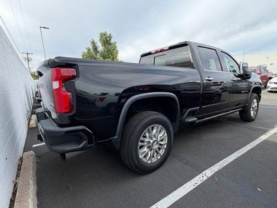 2022 Chevrolet Silverado 2500 HD High Country