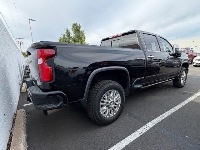 2022 Chevrolet Silverado 2500 HD High Country