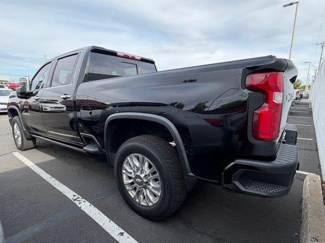 2022 Chevrolet Silverado 2500 HD High Country