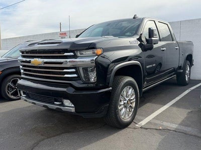 2022 Chevrolet Silverado 2500 HD High Country