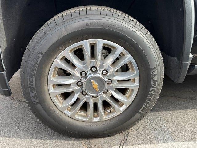 2022 Chevrolet Silverado 2500 HD High Country