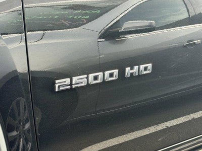 2022 Chevrolet Silverado 2500 HD High Country