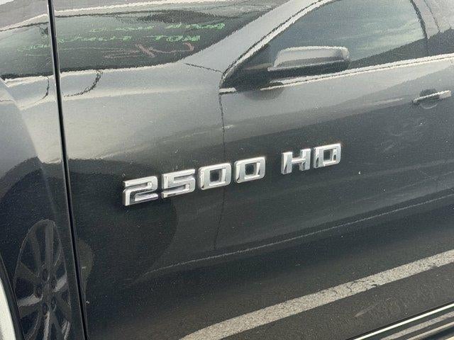 2022 Chevrolet Silverado 2500 HD High Country