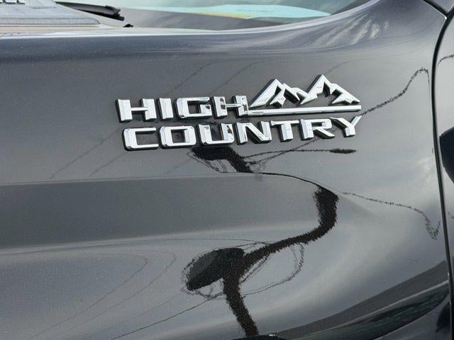 2022 Chevrolet Silverado 2500 HD High Country