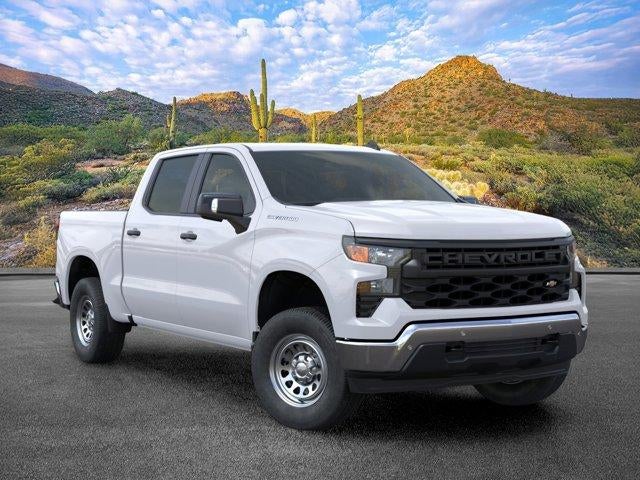 2026 Chevrolet Silverado 1500 Work Truck - Photo 10