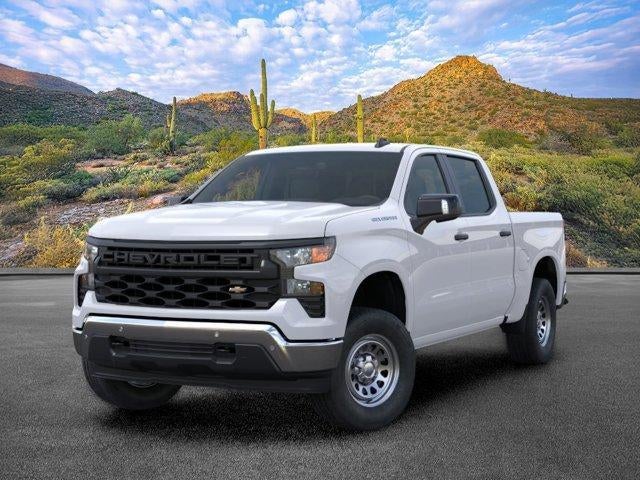 2026 Chevrolet Silverado 1500 Work Truck - Photo 12