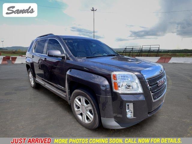 2015 GMC Terrain SLT
