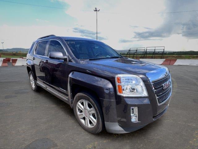 2015 GMC Terrain SLT