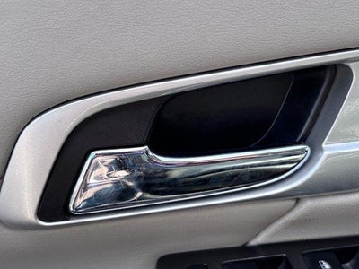 2015 GMC Terrain SLT