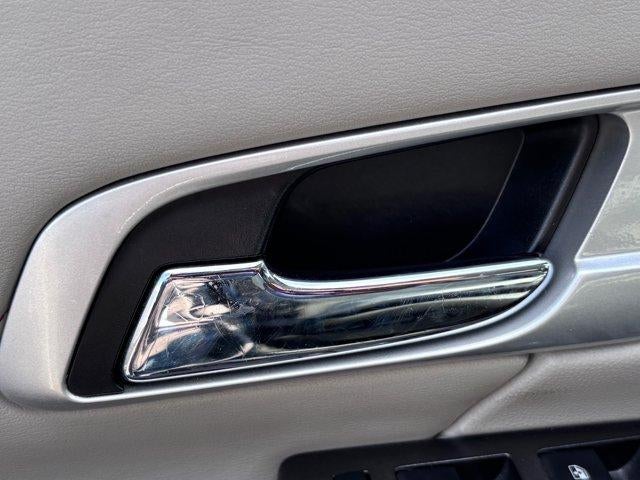 2015 GMC Terrain SLT