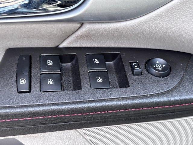2015 GMC Terrain SLT