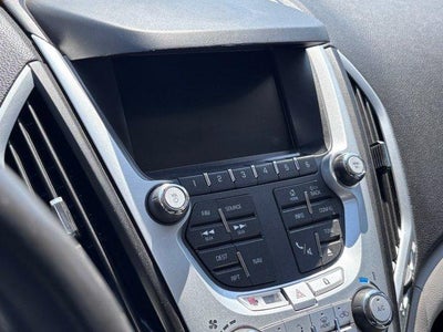 2015 GMC Terrain SLT