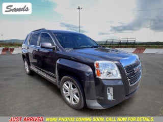 2015 GMC Terrain SLT