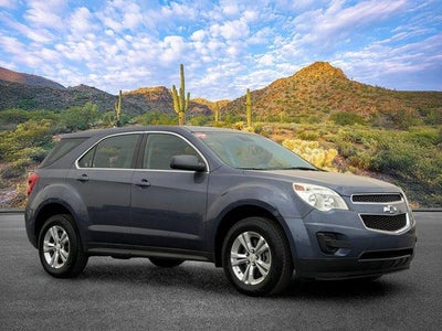 2013 Chevrolet Equinox LS